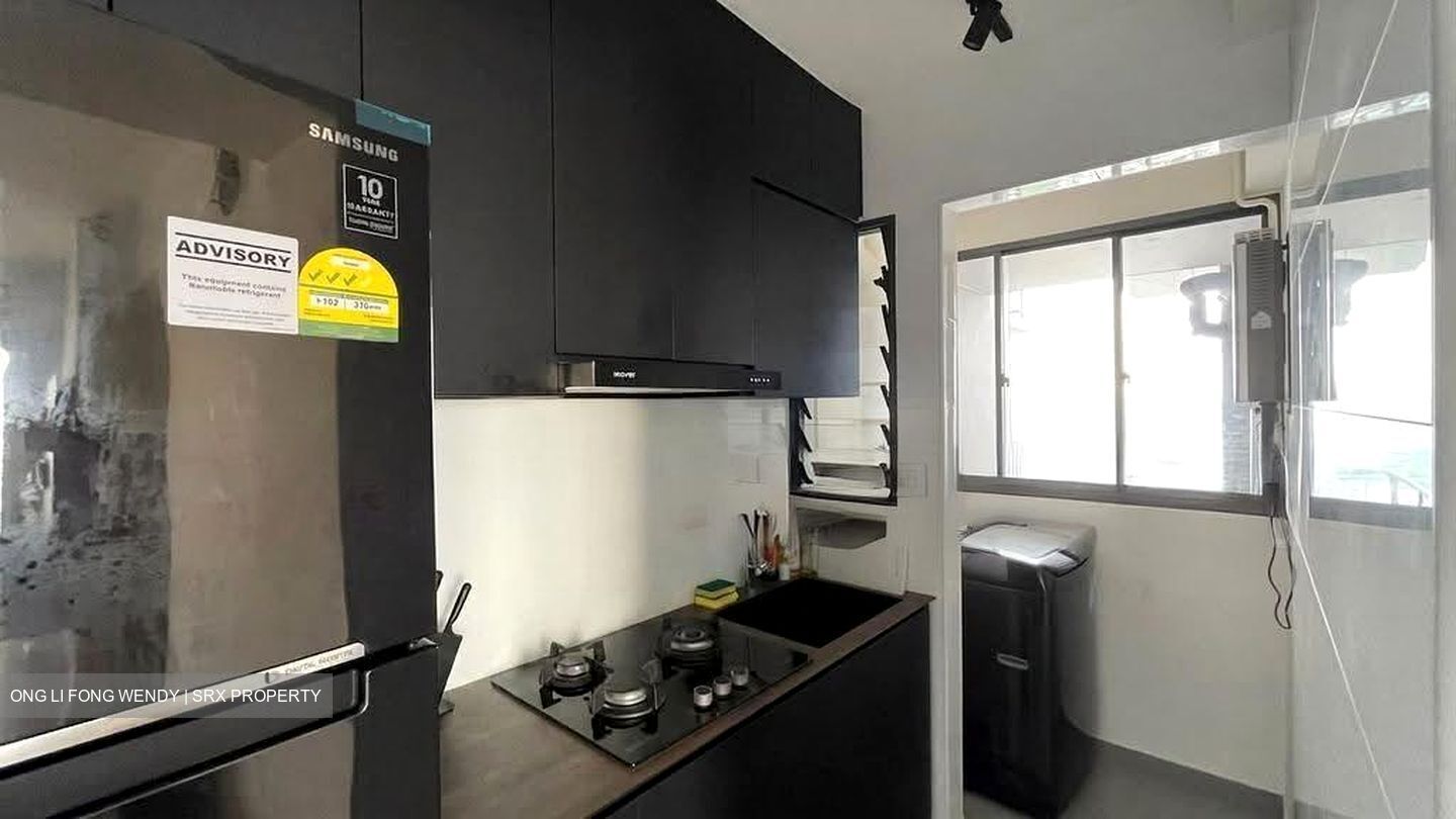 Blk 311C Clementi Avenue 4 (Clementi), HDB 4 Rooms #621561211